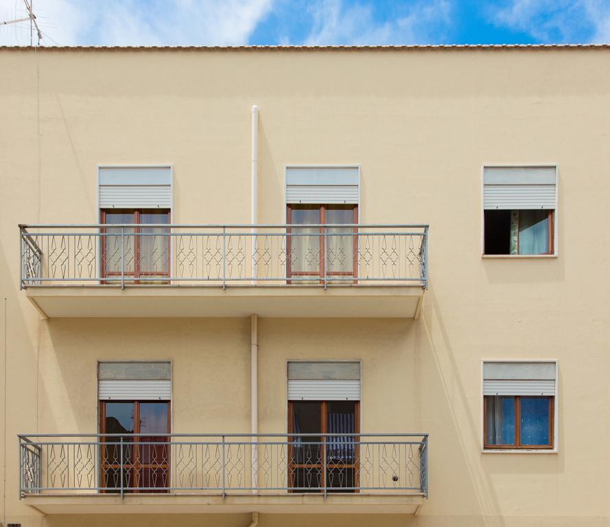 Hotel Licata Posti Letto Trapani Exteriér fotografie