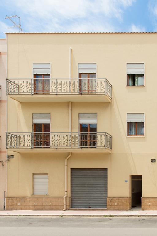 Hotel Licata Posti Letto Trapani Exteriér fotografie