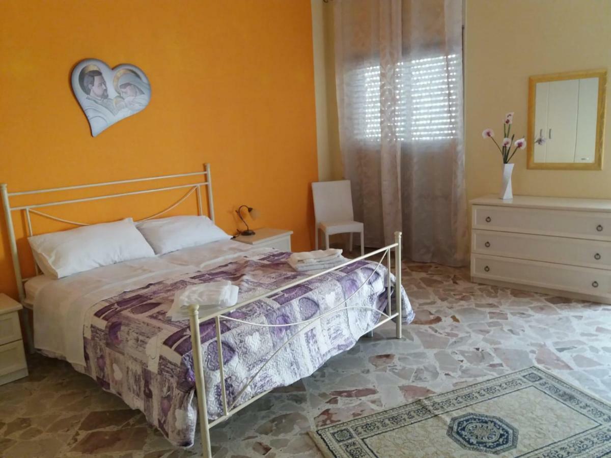 Hotel Licata Posti Letto Trapani Exteriér fotografie