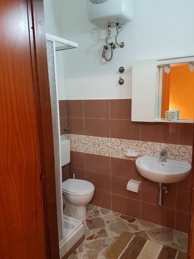 Hotel Licata Posti Letto Trapani Exteriér fotografie